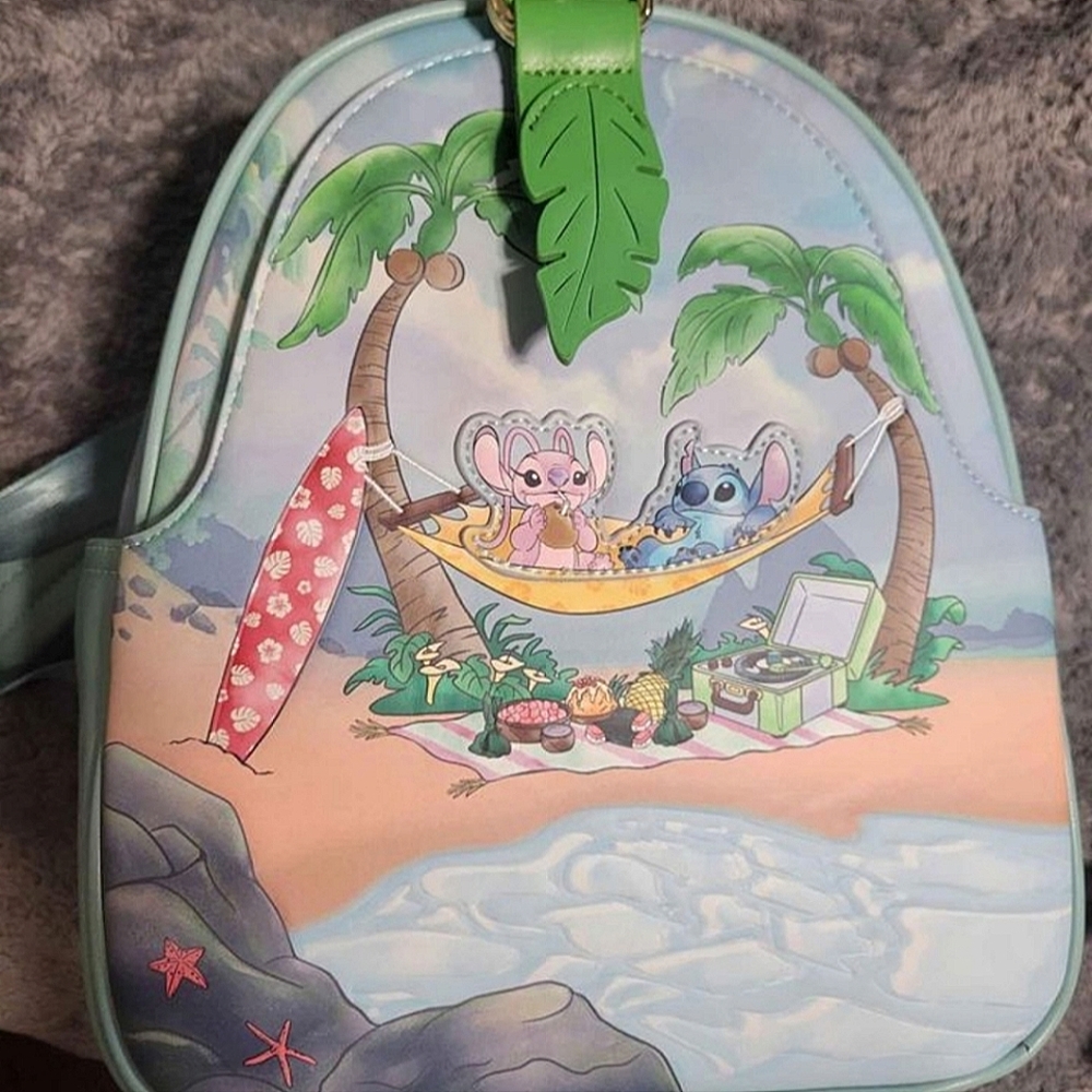 Lilo & Stitch Backpack